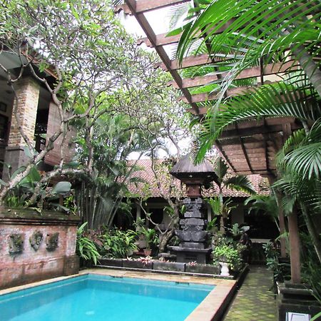 Griya Ayu Inn Sanur Dış mekan fotoğraf