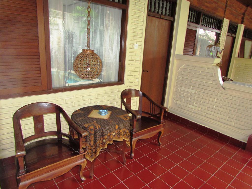 Griya Ayu Inn Sanur Dış mekan fotoğraf