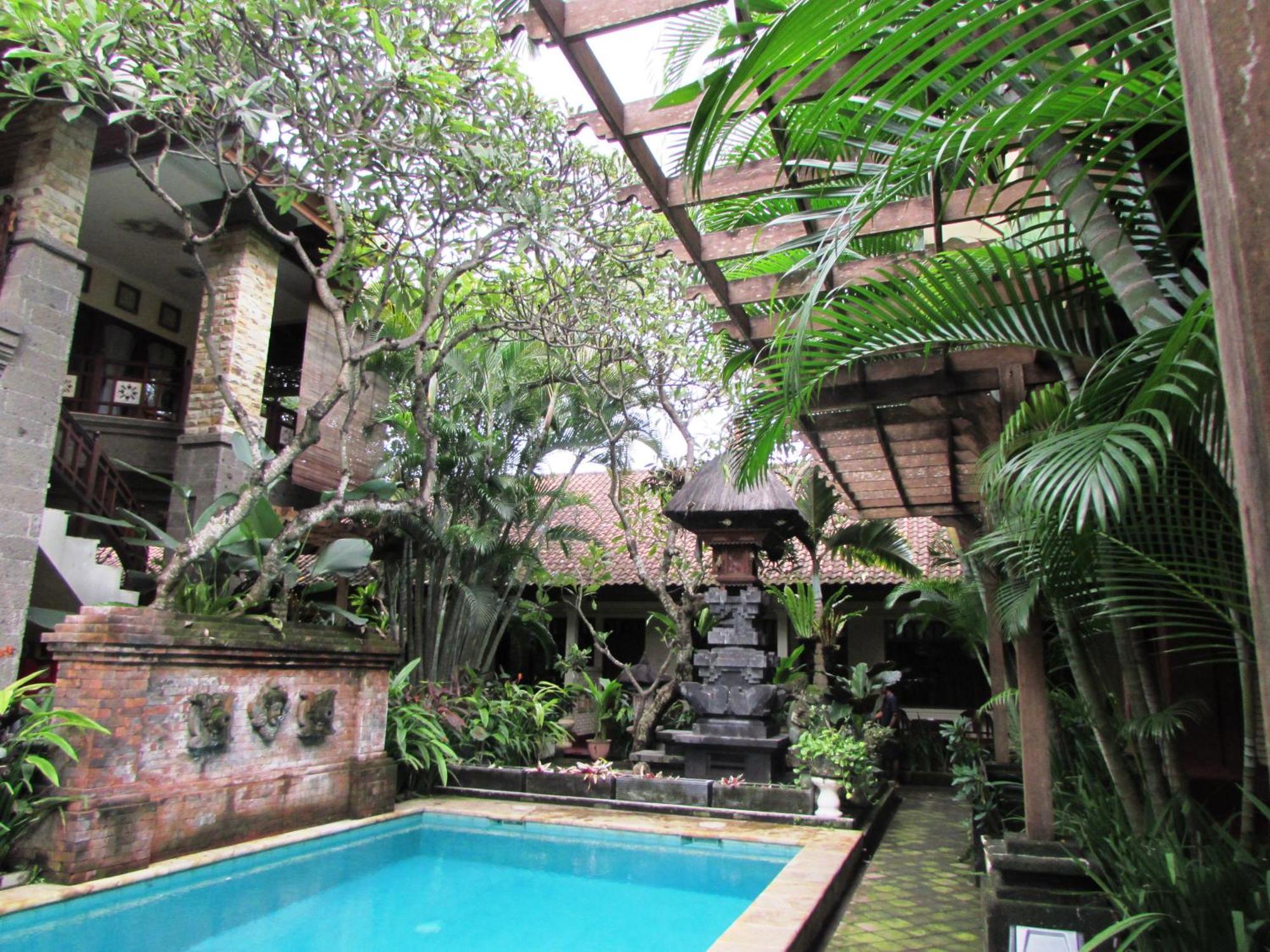 Griya Ayu Inn Sanur Dış mekan fotoğraf