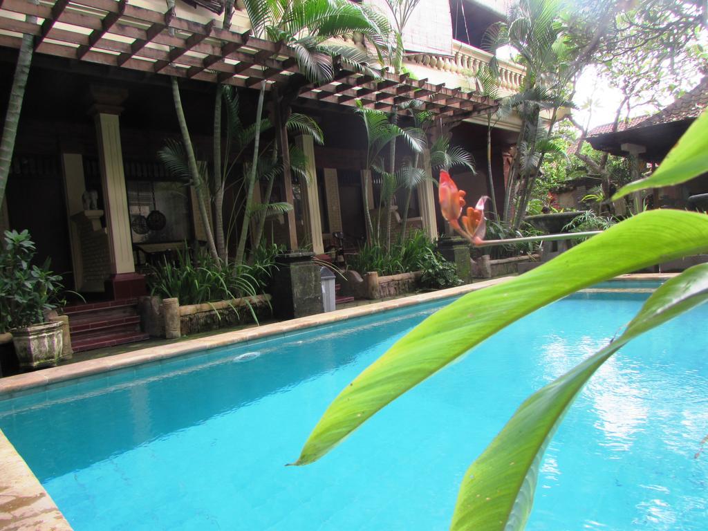 Griya Ayu Inn Sanur Dış mekan fotoğraf