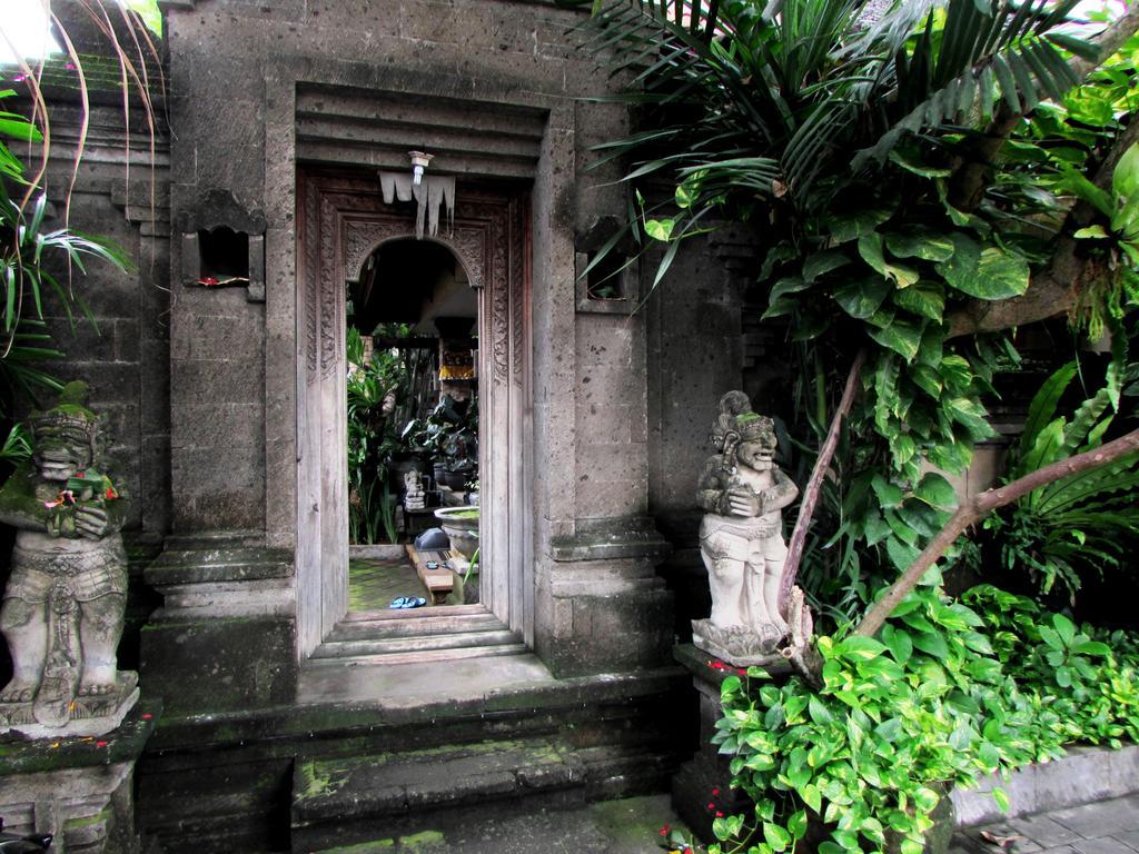 Griya Ayu Inn Sanur Dış mekan fotoğraf