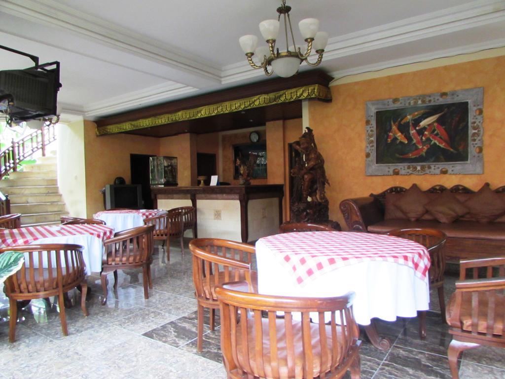 Griya Ayu Inn Sanur Dış mekan fotoğraf