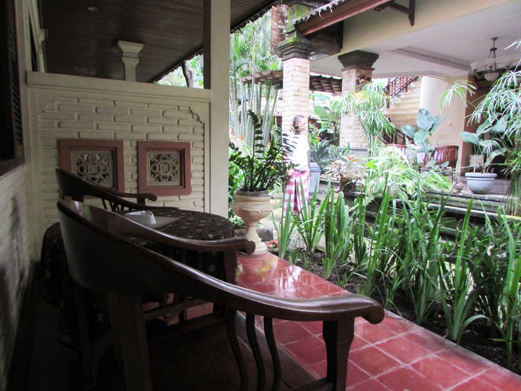 Griya Ayu Inn Sanur Dış mekan fotoğraf
