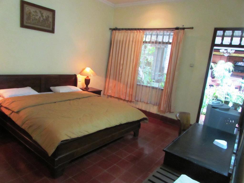Griya Ayu Inn Sanur Dış mekan fotoğraf