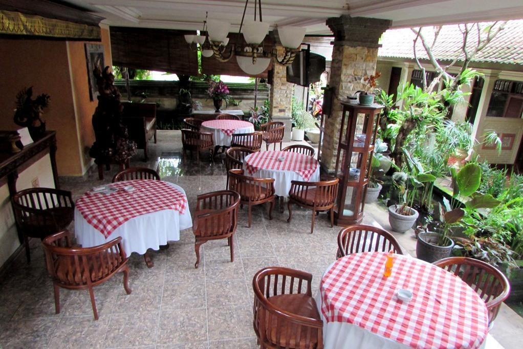 Griya Ayu Inn Sanur Dış mekan fotoğraf